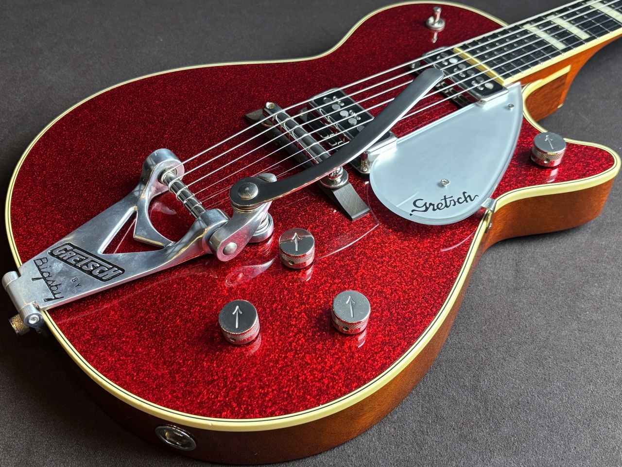 グレッチ G6129T-RDSP-LTD15 Duo Jet GRETSCH グレッチ G6129T-RDSP-LTD15 Duo Jet 【日本国内16本