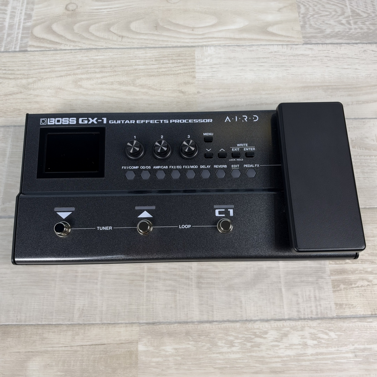 BOSS GX-1 Guitar Effects Processor（中古）【楽器検索デジマート】