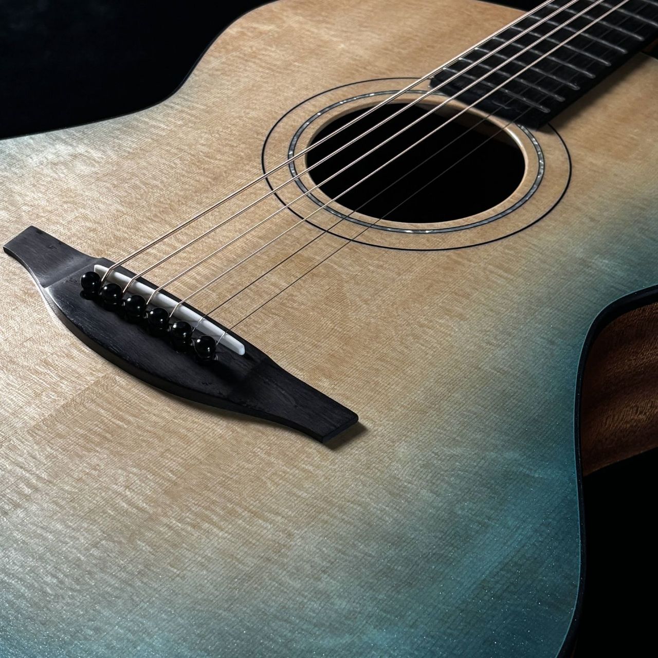 K.Yairi LAPIS EMERALD【90th Anniversary Limited Model】現物