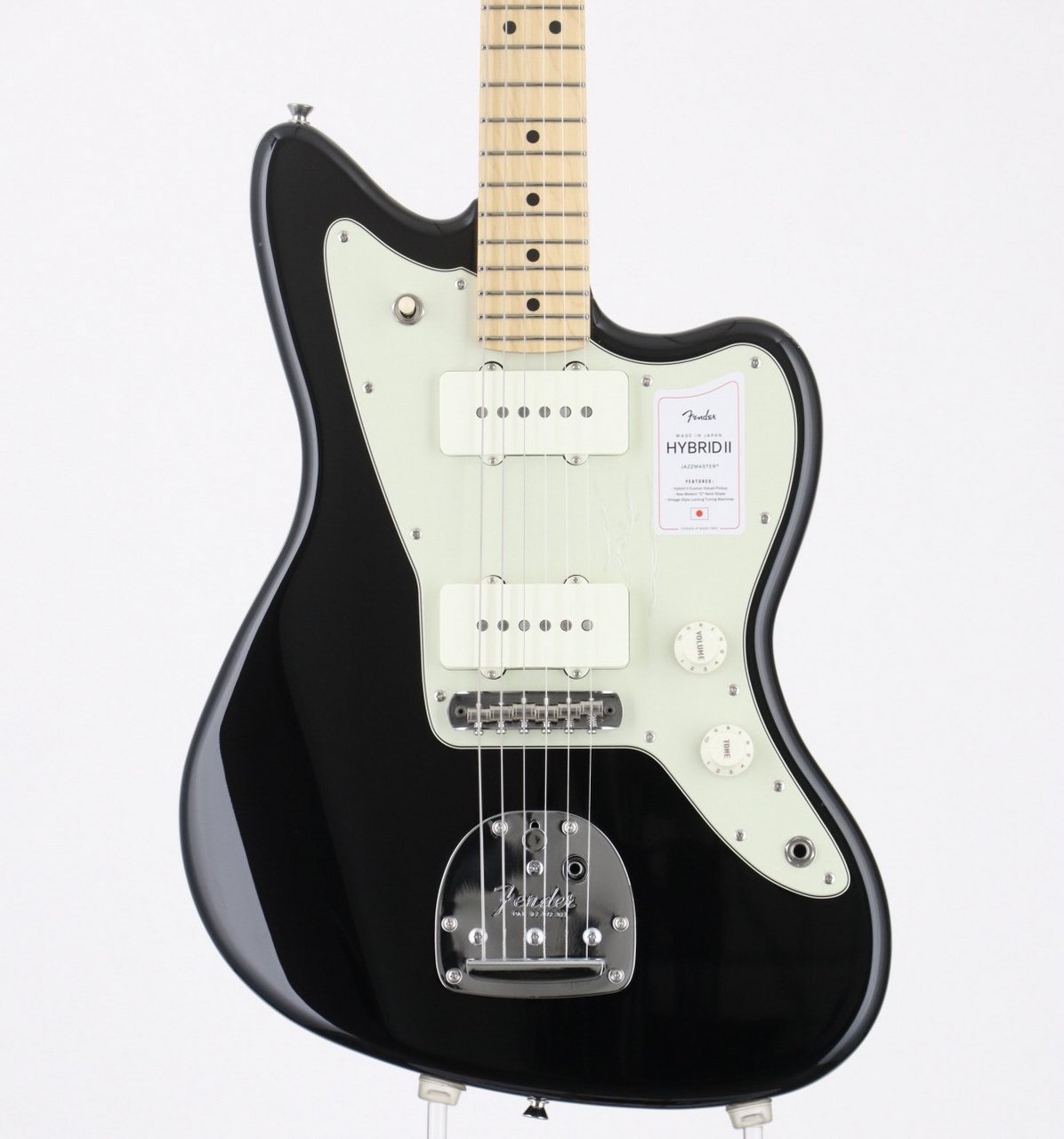 Fender Hybrid II Jazzmaster Black【新宿店】