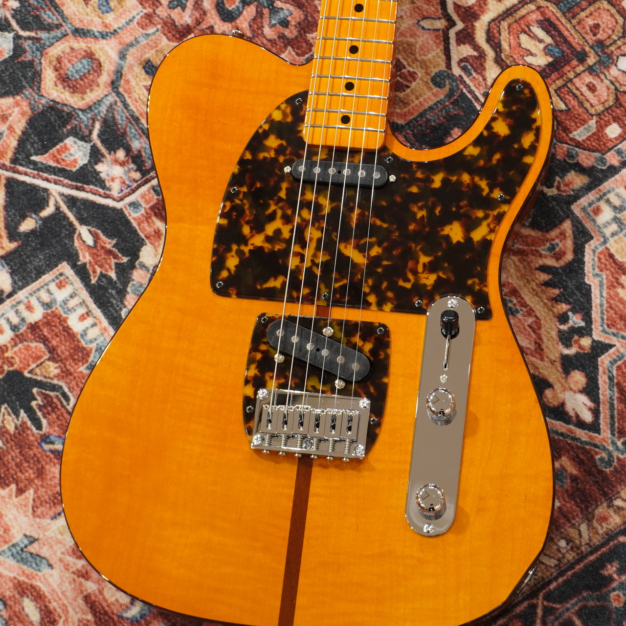 H.S.Anderson Mad Cat HS-1 【希少モデル】【2025年製】【日本製