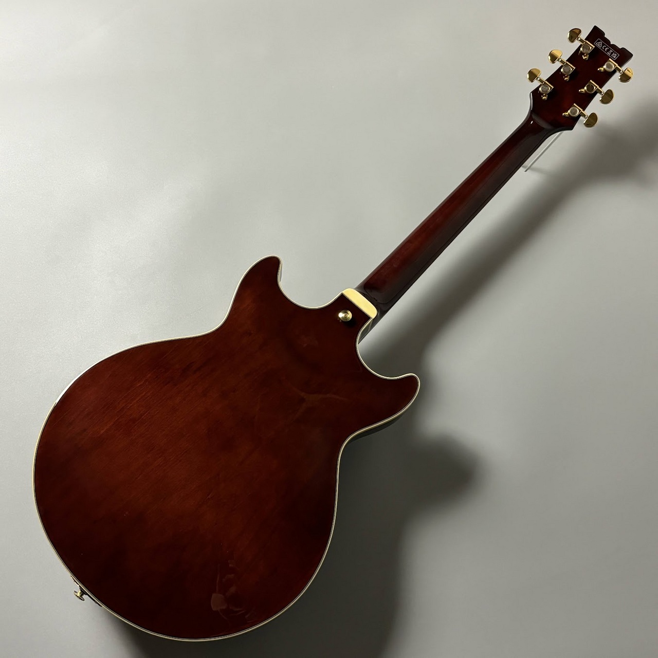 Ibanez amh-90qm フルアコ Ibanez AMH90QM TBL フルアコギター アイバニーズ 【 エミフル