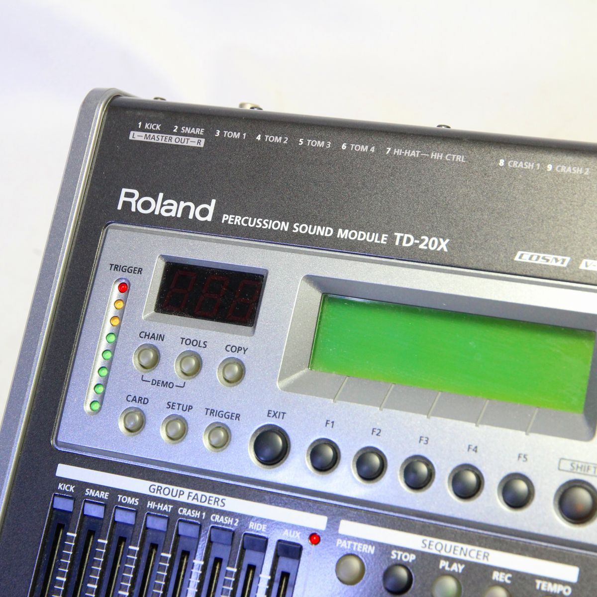 Roland TD-20X 音源のみ ローランド 【池袋店】（中古）【楽器検索