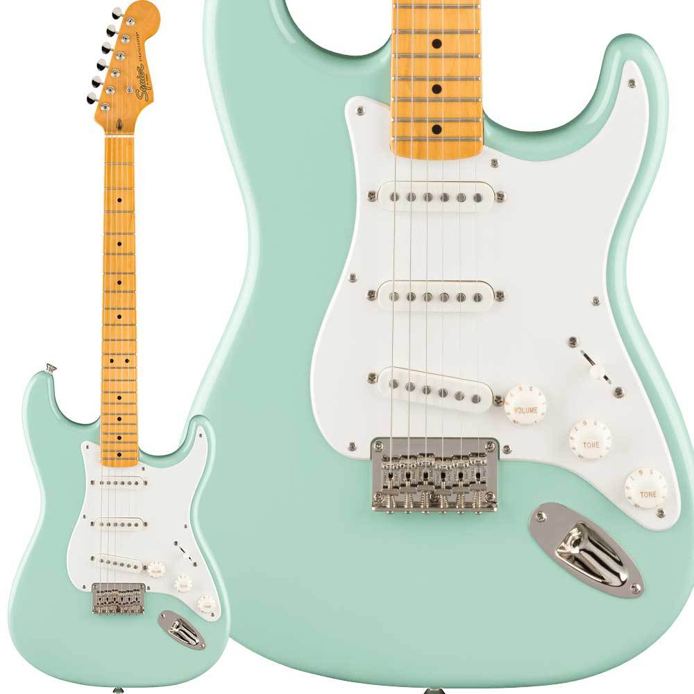 Squier by Fender Classic Vibe '50s Stratocaster HT SFG