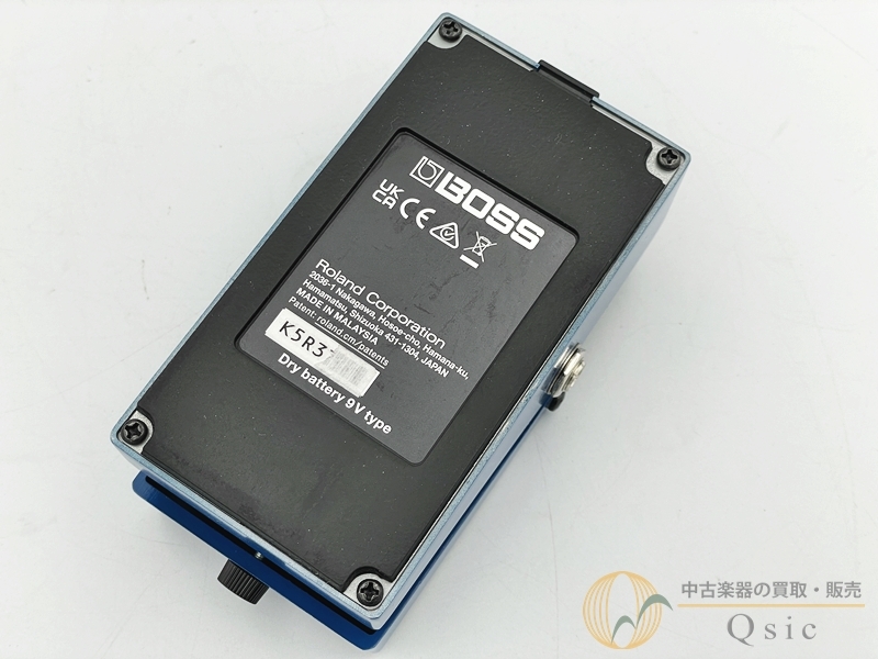 BOSS BD-2 [QMN70]【梅田店在庫】（中古）【楽器検索デジマート】
