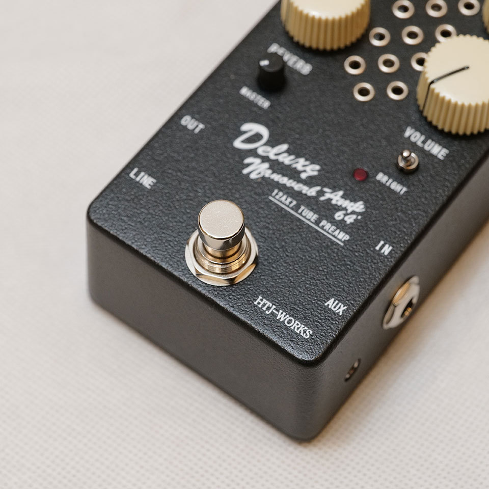 ギター HTJ-WORKS Deluxe Nanoverb Amp 64 HTJ-WORKS Deluxe Nanoverb Amp 64'（新品）【楽器検索デジマート】