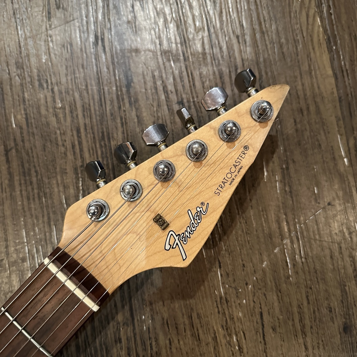 Fender Japan 1993-1994 ストラト ギター【試奏動画あり】 Fender Japan 1993-1994 ストラト ギター【試奏動画あり