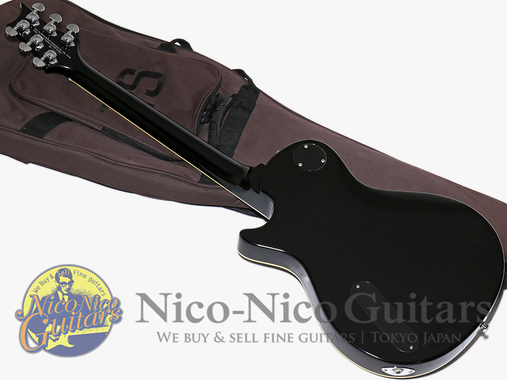 Paul Reed Smith(PRS) 2014 SE Bernie Marsden (Black)（中古