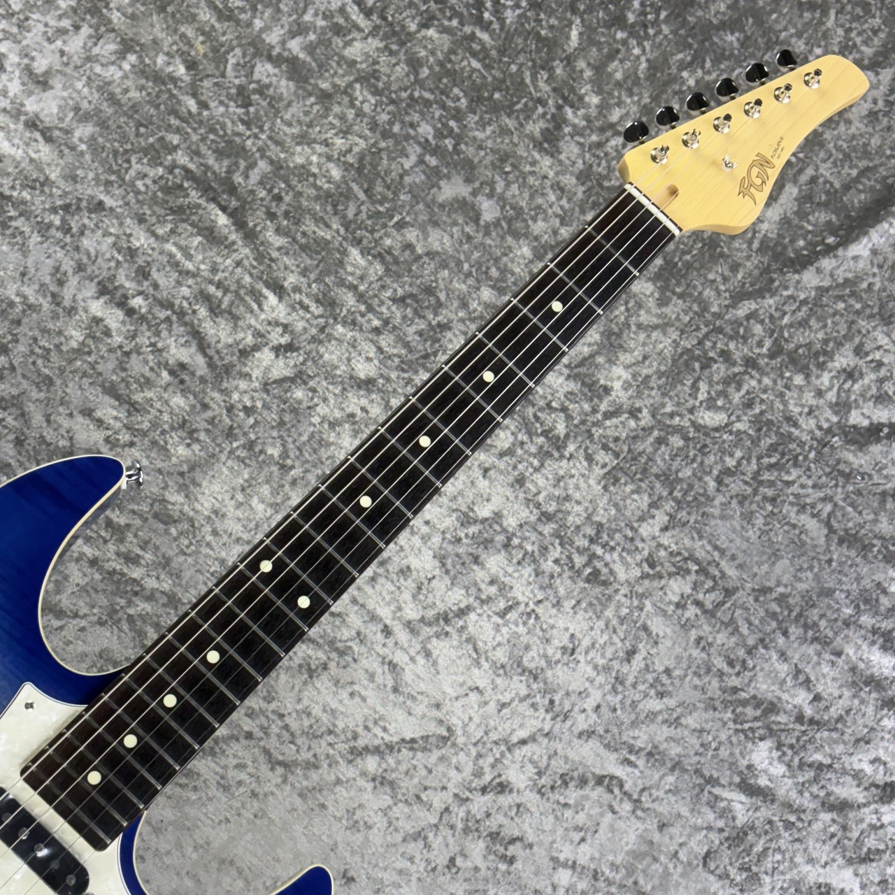 FUJIGEN(FGN) J-Standard ODYSSEY JOS2-FM-R/JBT ~Jeans Burst