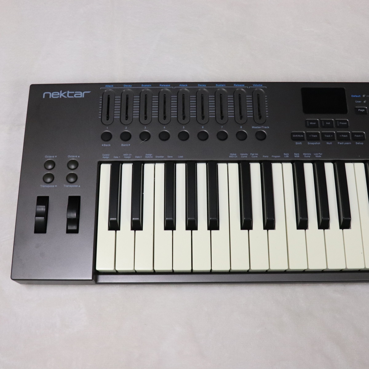 Nektar Impact LX49+ 【梅田店】（中古）【楽器検索デジマート】
