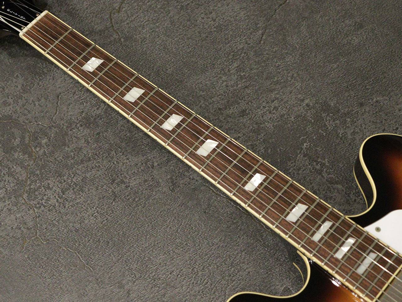 Epiphone Elitist 1965 Casino ビンテージサンバースト Epiphone Elitist 1965 Casino Vintage Sunburst <エピフォン