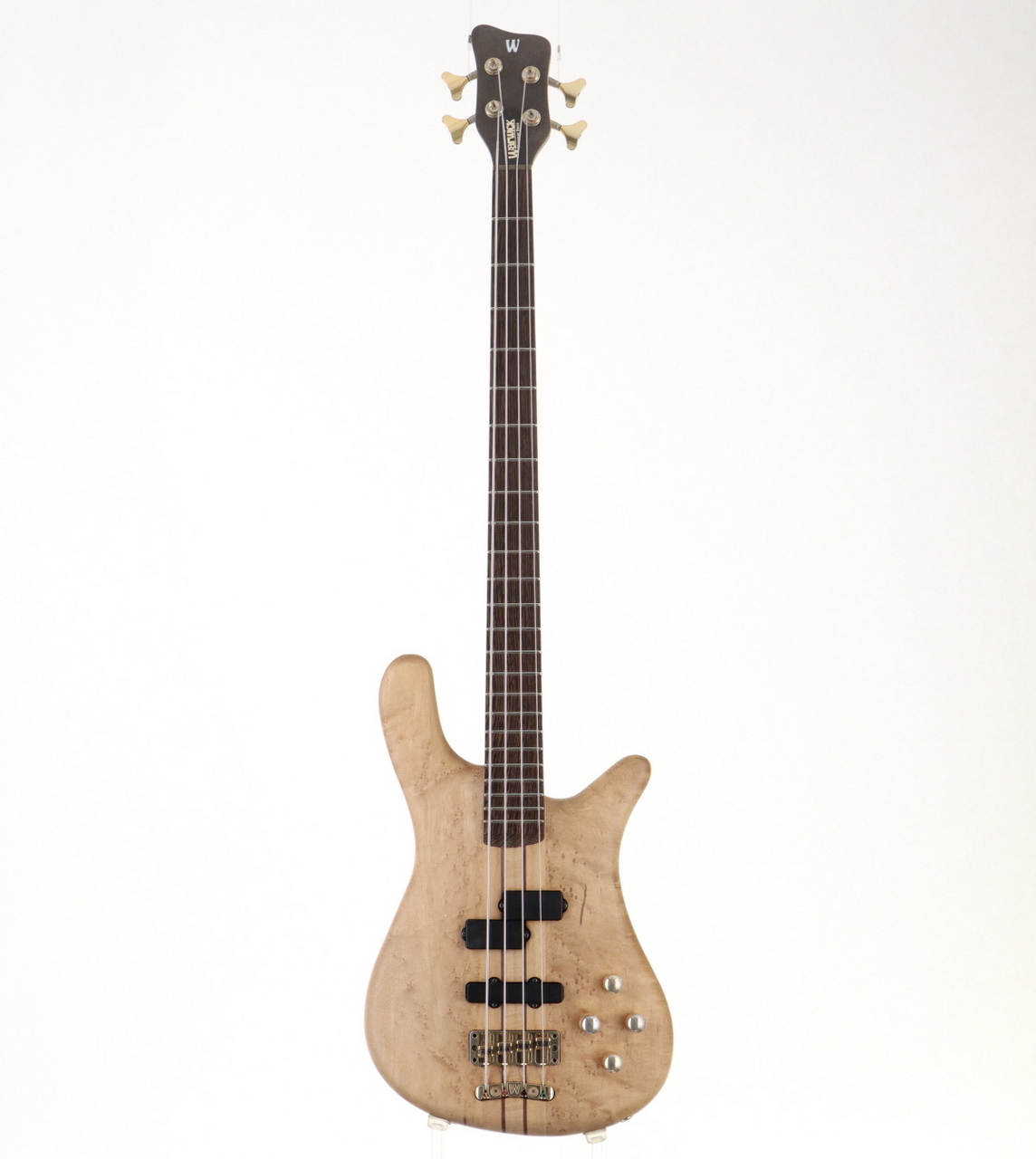 Warwick Streamer Stage I 4st 1994 Natural 【新宿店】（中古/送料