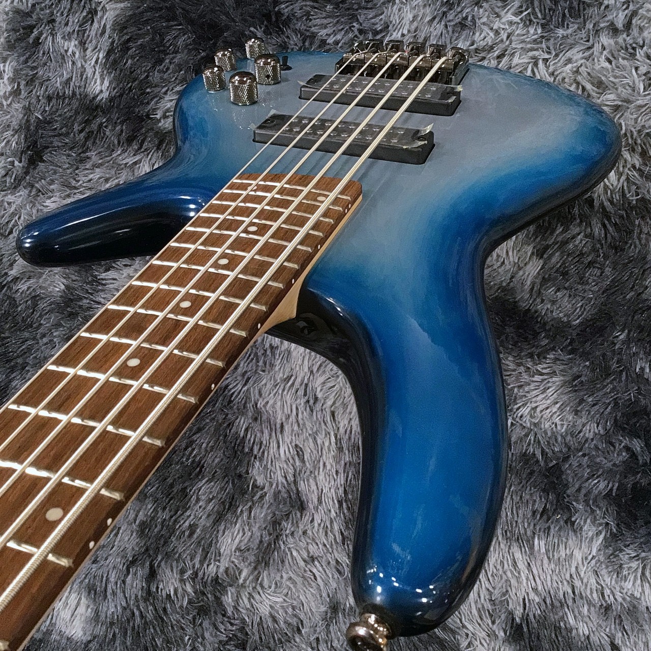 Ibanez SR305E-DOT (Deep Ocean Metallic) 【2025年NEWカラー!】【5弦