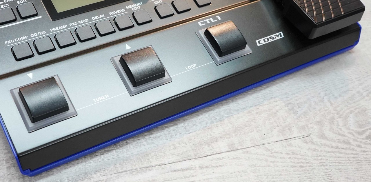 BOSS GT-1（中古）【楽器検索デジマート】