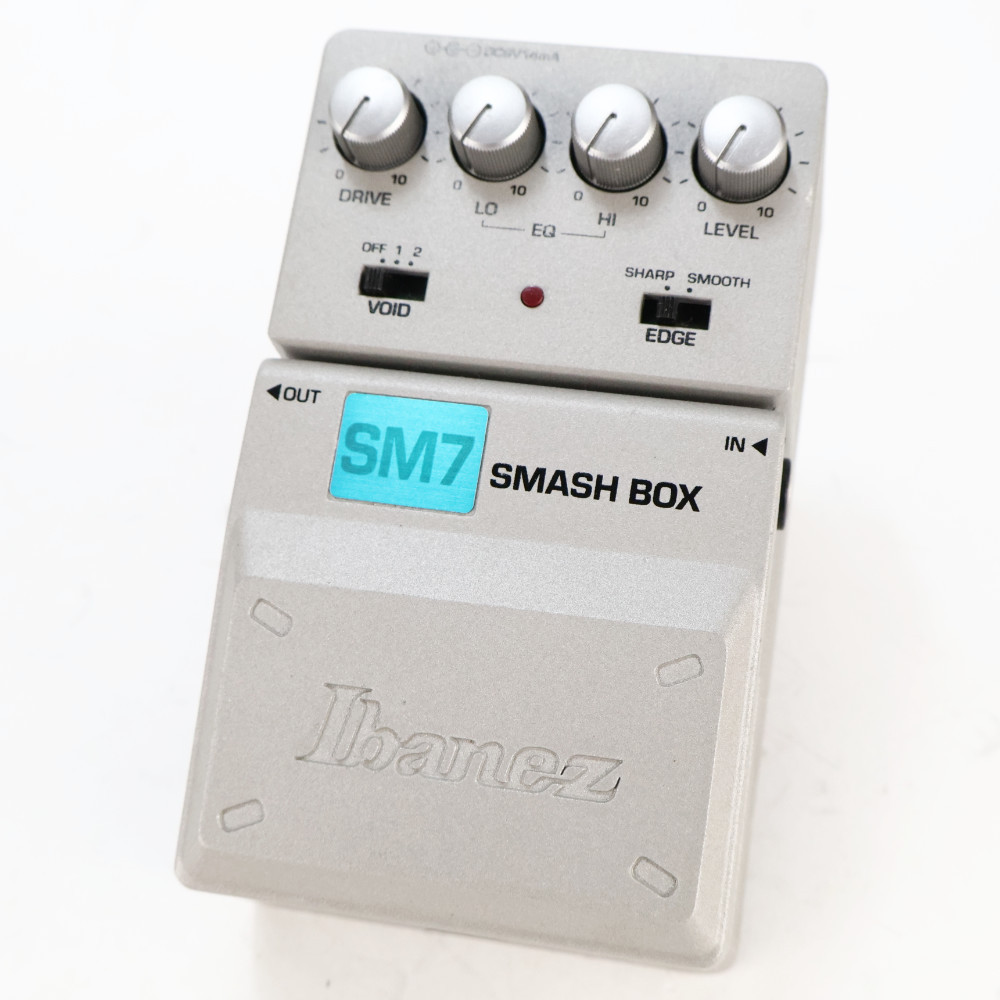 Ibanez 【中古】 ディストーション エフェクター Ibanez SM7 SMASH BOX