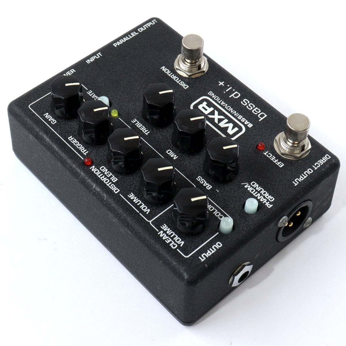 MXR M80 / Bass D.I.+ 【池袋店】（中古）【楽器検索デジマート】