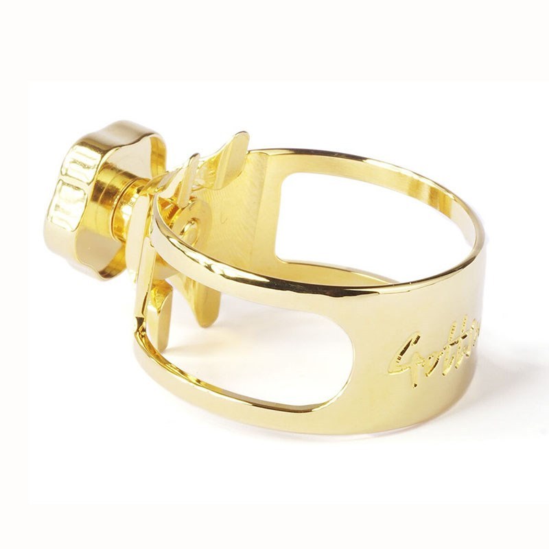 Gottsu ゴッツ アルトサックス/ラバー用 Signature Ligature（新品