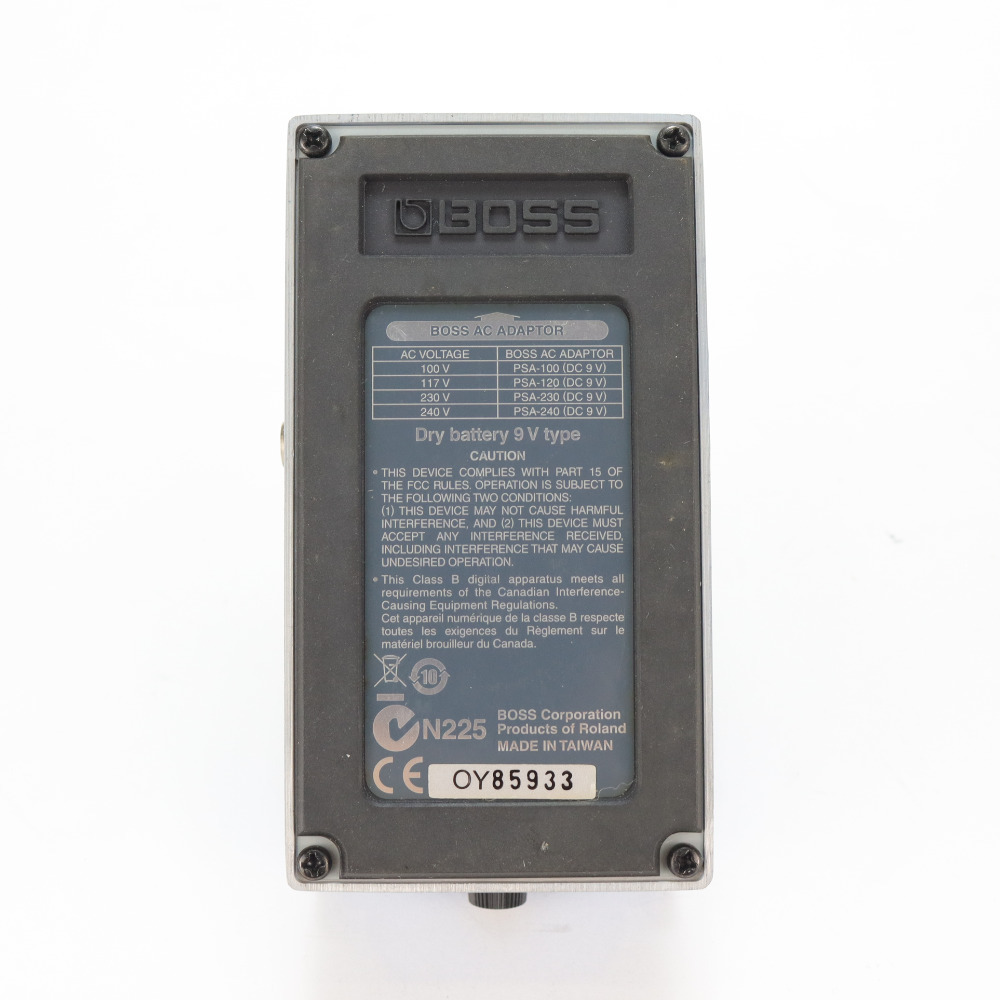 BOSS 【中古】スーパーコーラス エフェクター BOSS CH-1 Super Chorus