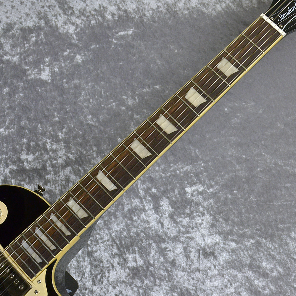Epiphone Les Paul Standard 50s Bigsby Ebony (エボニー Epiphone Les Paul Standard 50s Bigsby Ebony (エボニー