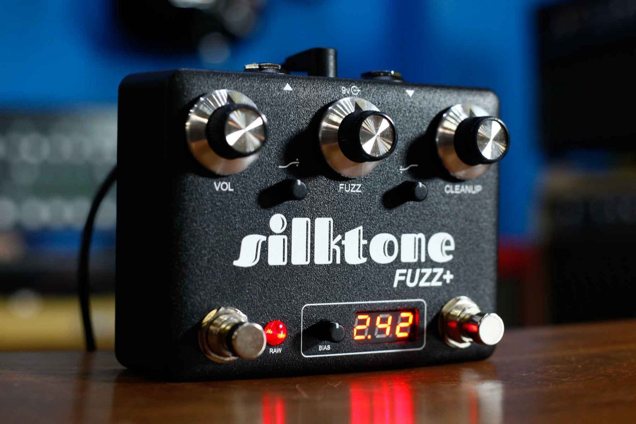 Silktone FUZZ+ （新品/送料無料）【楽器検索デジマート】