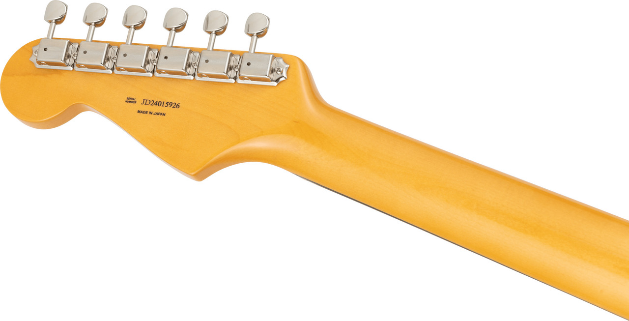 Fender Limited Char Stratocaster -Char Burgundy-【Char