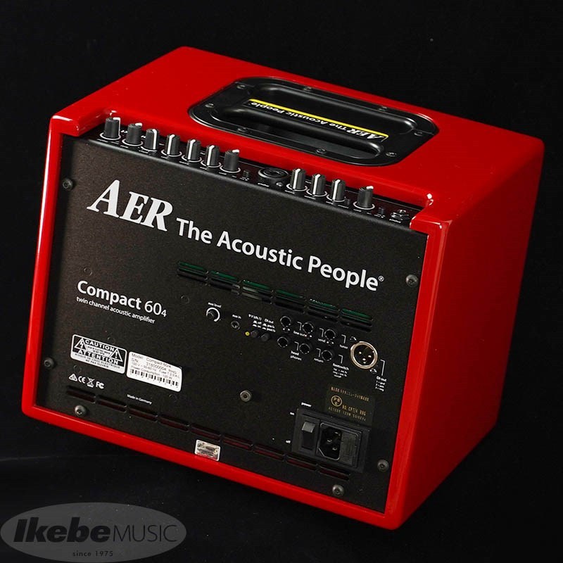 AER Compact60/4 RHG RED HIGH GLOSS（新品）【楽器検索デジマート】
