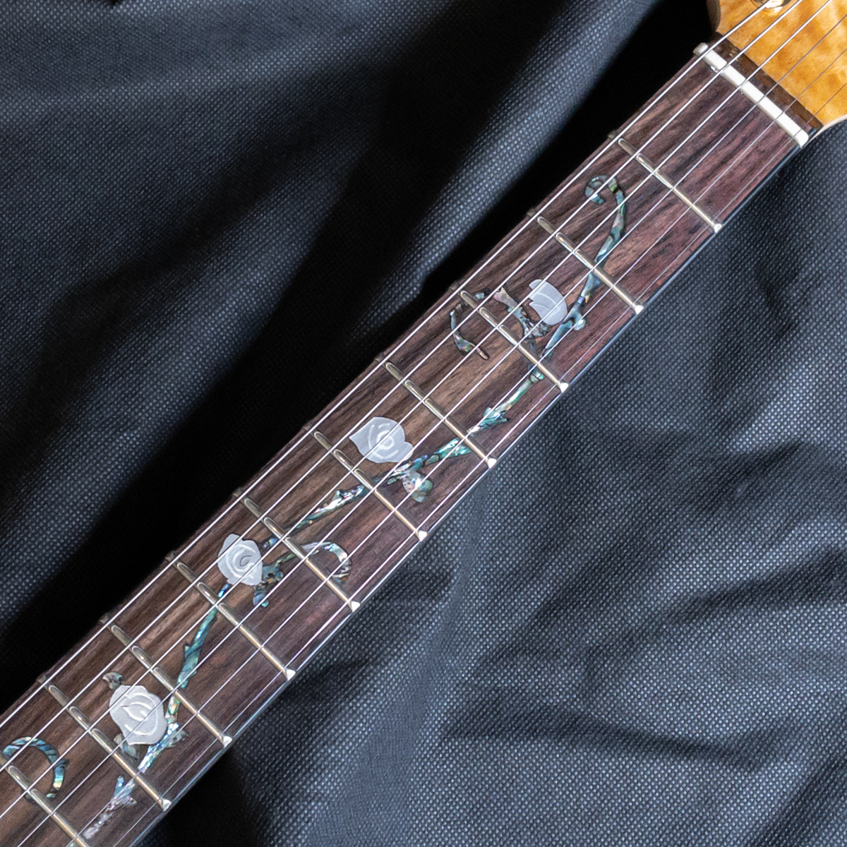 Aria Pro 日本製 natural ARIA PRO II エレキギター PE-780 N(Natural)【アリアプロII