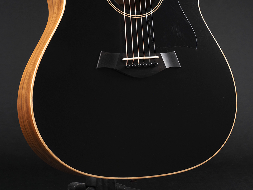 Taylor AD17 Blacktop w/Element VTC ~American Dream Series