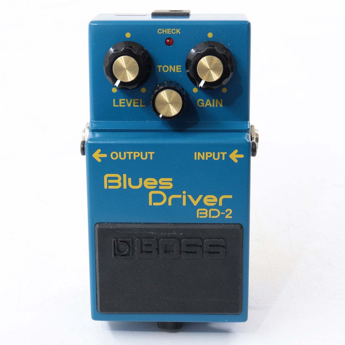 BOSS BD-2 Blues Driver オーバードライブ BD2 ブルースドライバー