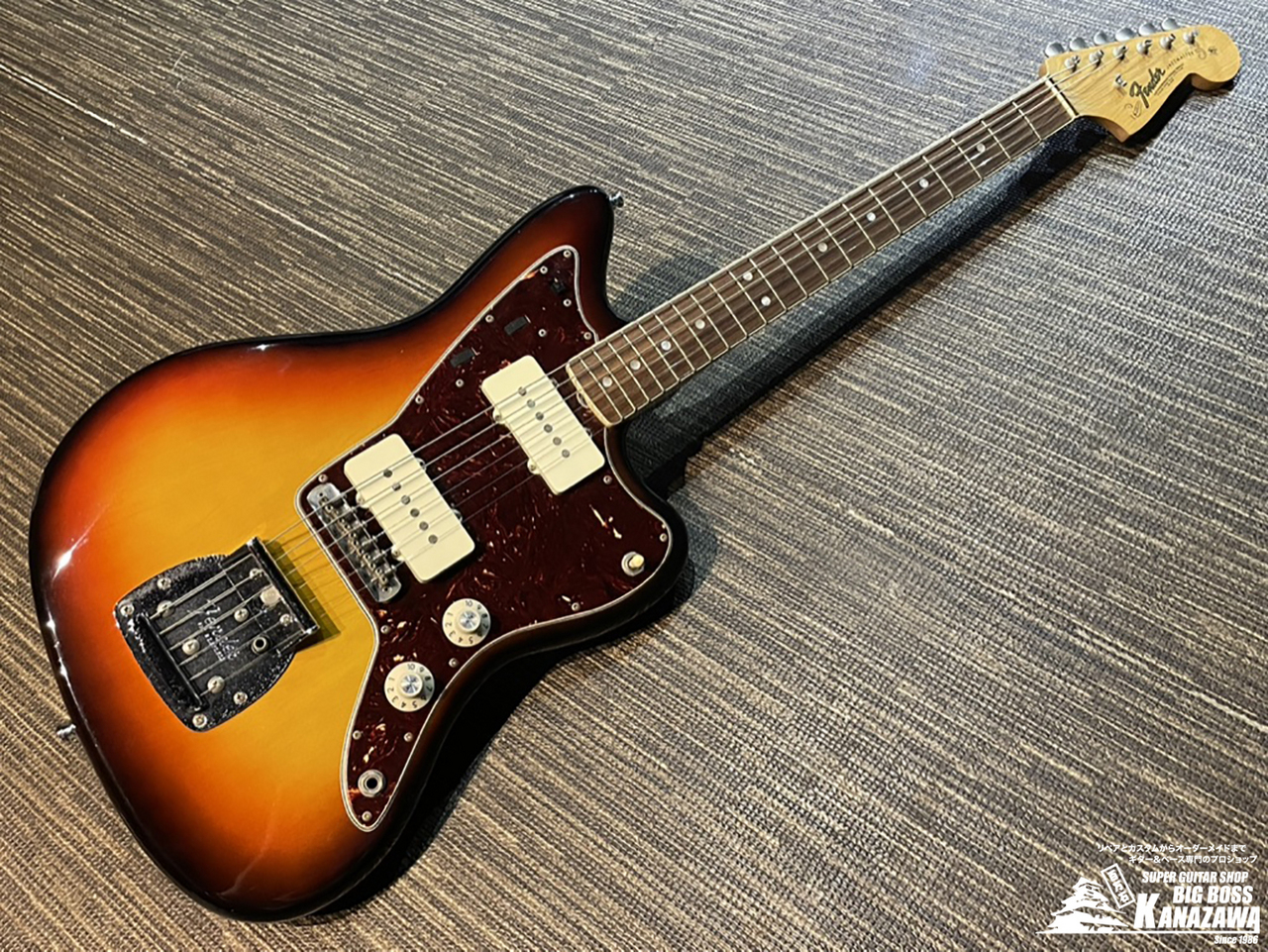 Fender USA American Vintage '65 Jazzmaster 2012（中古/送料無料