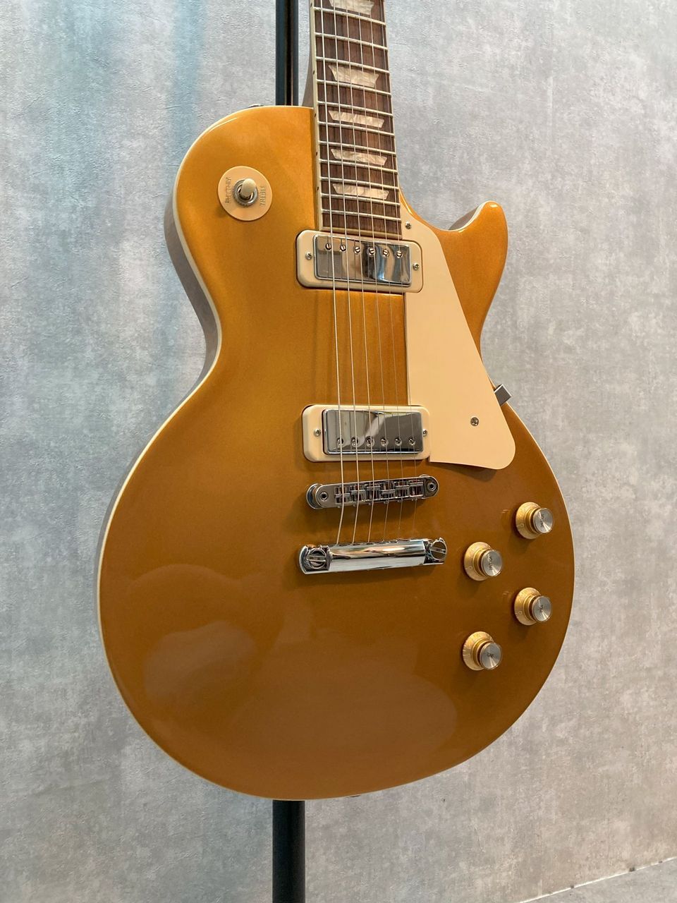 Gibson Les Paul Deluxe 70s Gold Top 2023【三重本店】（新品特価