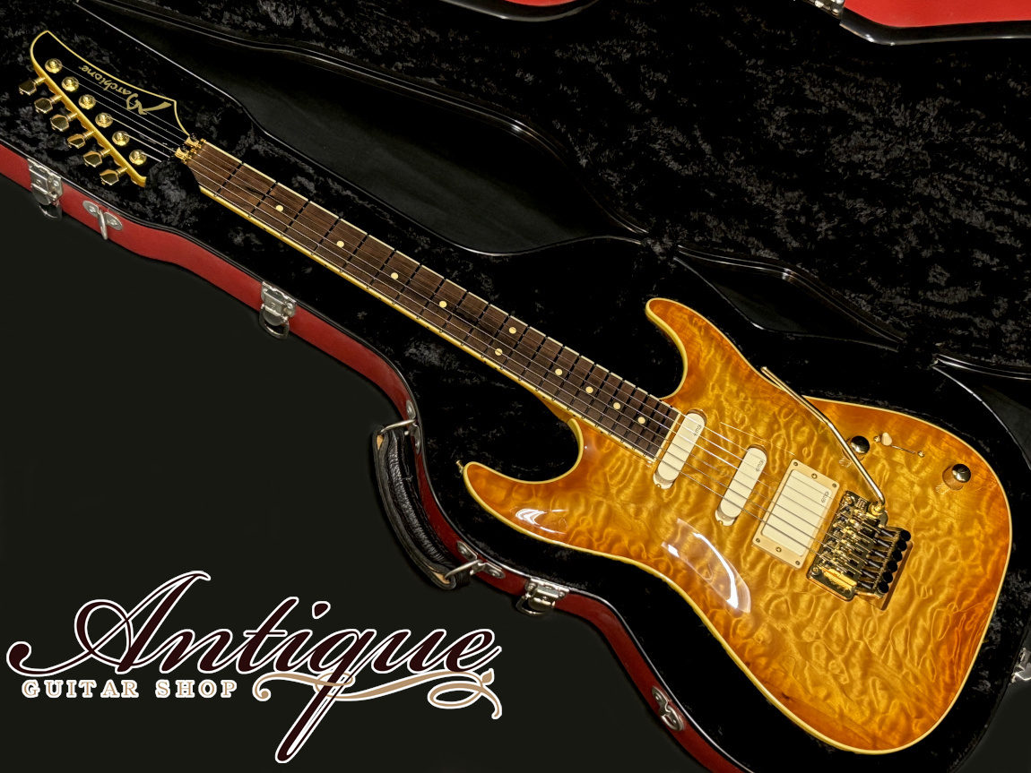 Marchione 20th Anniversary C/O Limited Reissue MK-1 Amber
