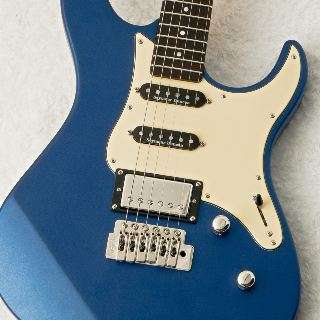 YAMAHA PACIFICA 612VIIFMX -Matte Silk Blue / MSB-【USED】【町田店