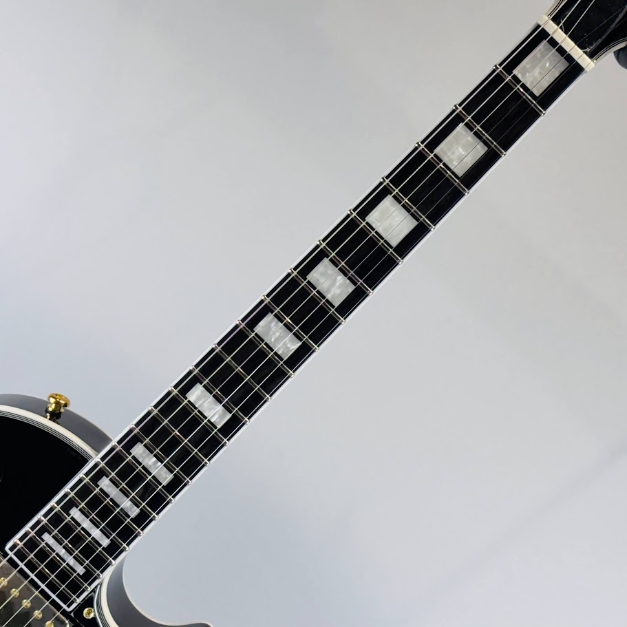 GrassRoots G-LP-CTM BK レスポールカスタムタイプ【現物画像