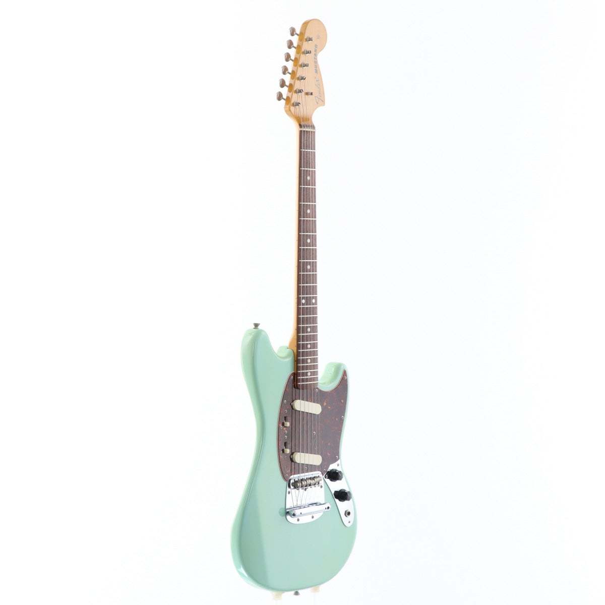 Fender Japan MG69-65 Sonic Blue 【福岡店】（中古/送料無料）【楽器