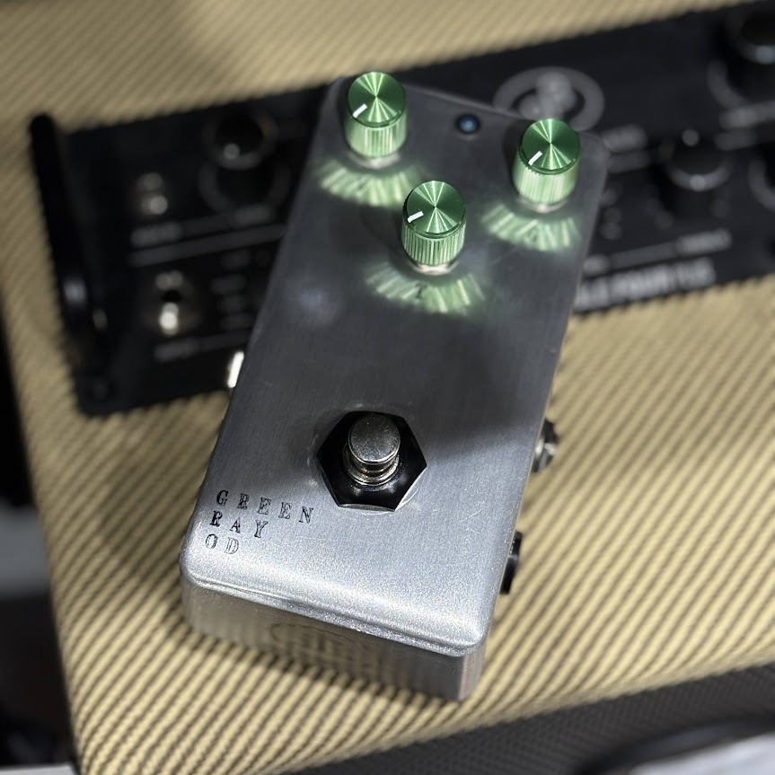 kgrharmony GGreen Ray OD（新品/送料無料）【楽器検索デジマート】