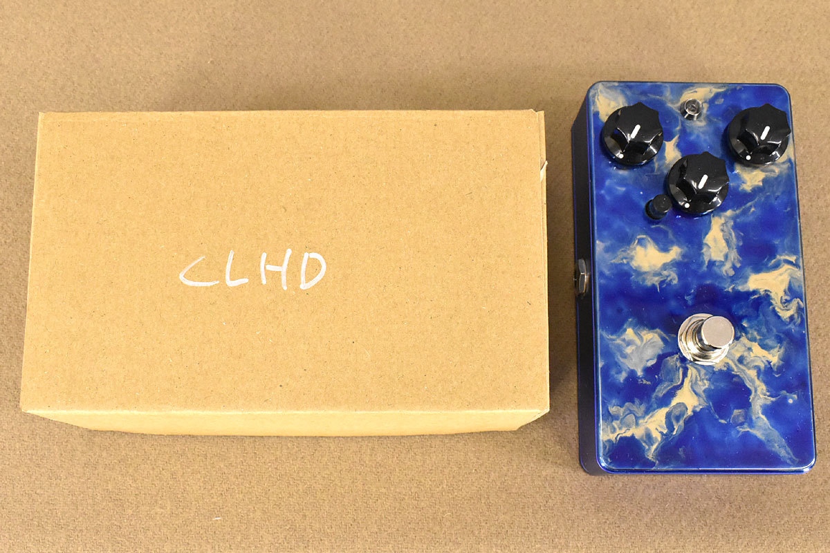 Leqtique Leqtique EVR CLHD EVR Overdrive(Caeruleum Lightdrive High