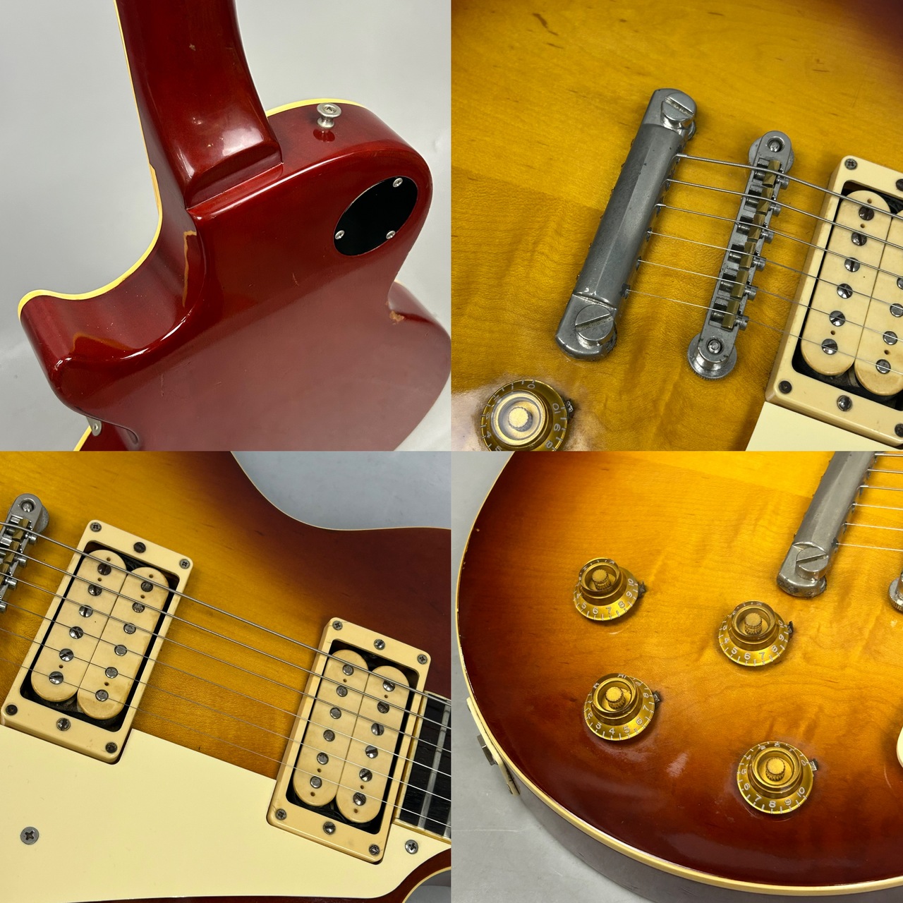 Tokai LS-100 Les Paul Reborn 1980年製（中古/送料無料）【楽器検索