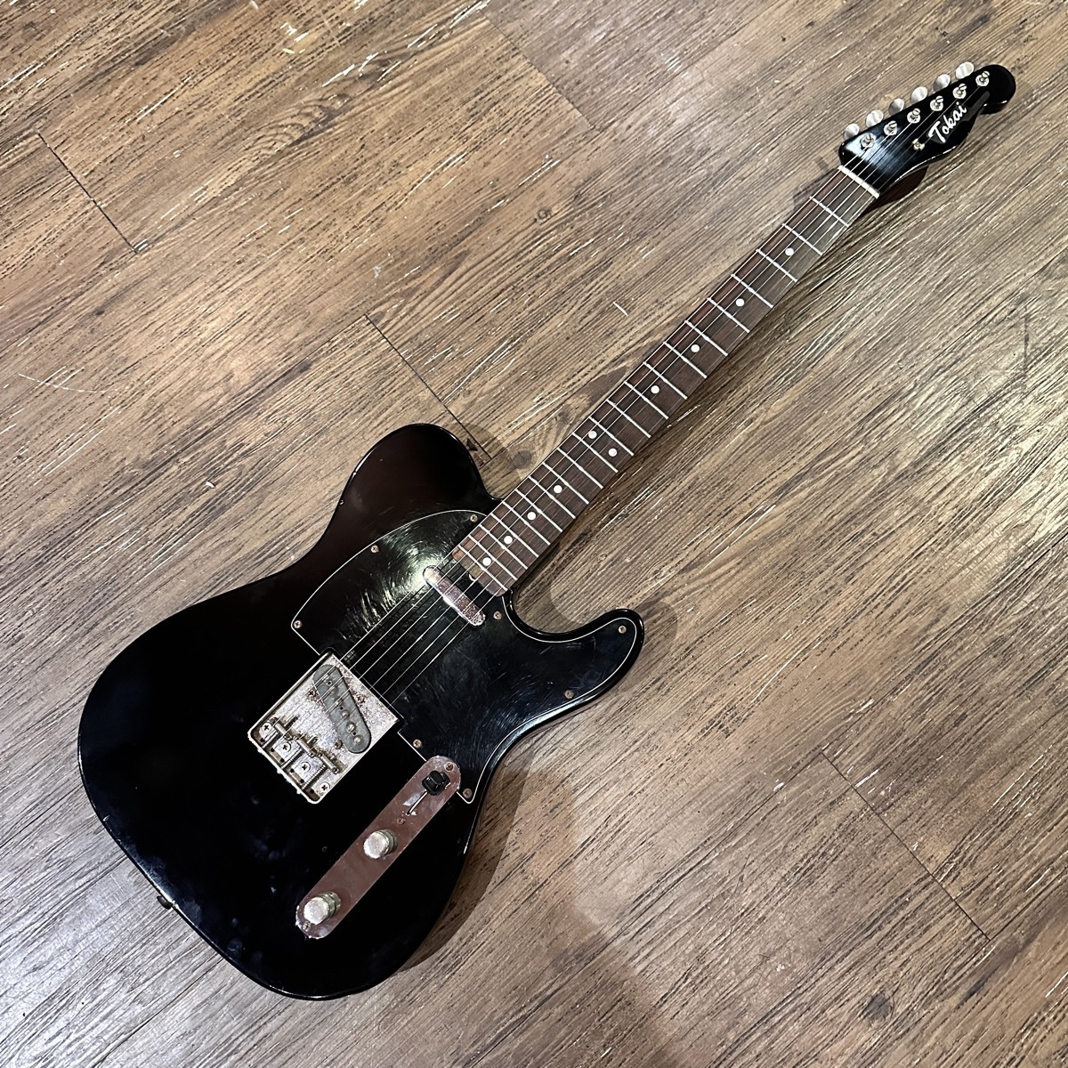 Tokai TE-60 Breezysound Made in Japan 1984年製 テレキャスター