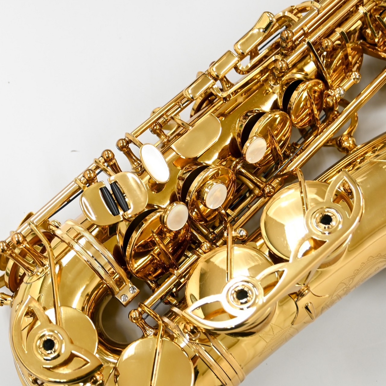 か*ず様 アマティ社リグナトーン刻印ありアルトサックス Selmer アルトサックスReference54 – ヤマナシ楽器