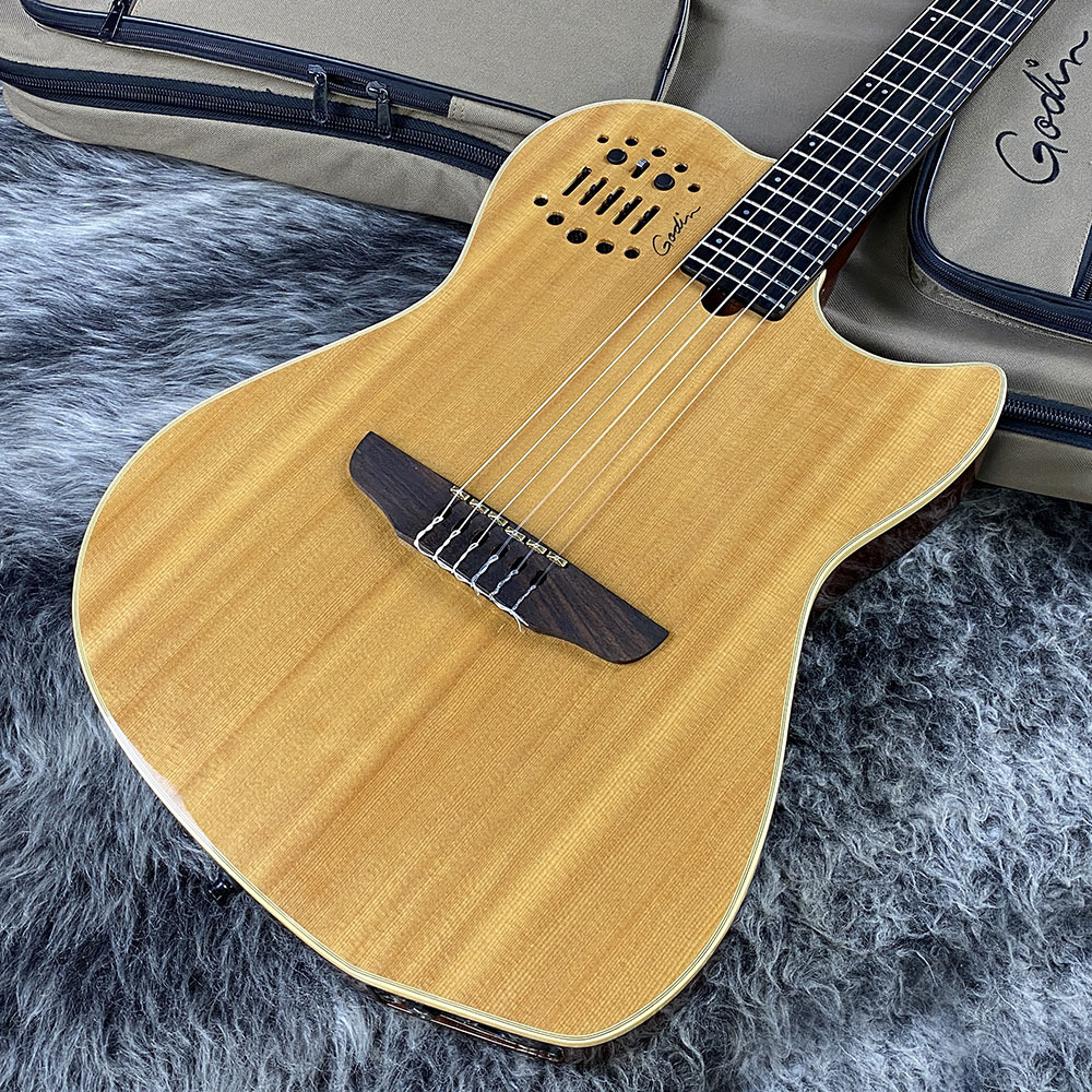 Godin Multiac Nylon SA（中古/送料無料）【楽器検索デジマート】