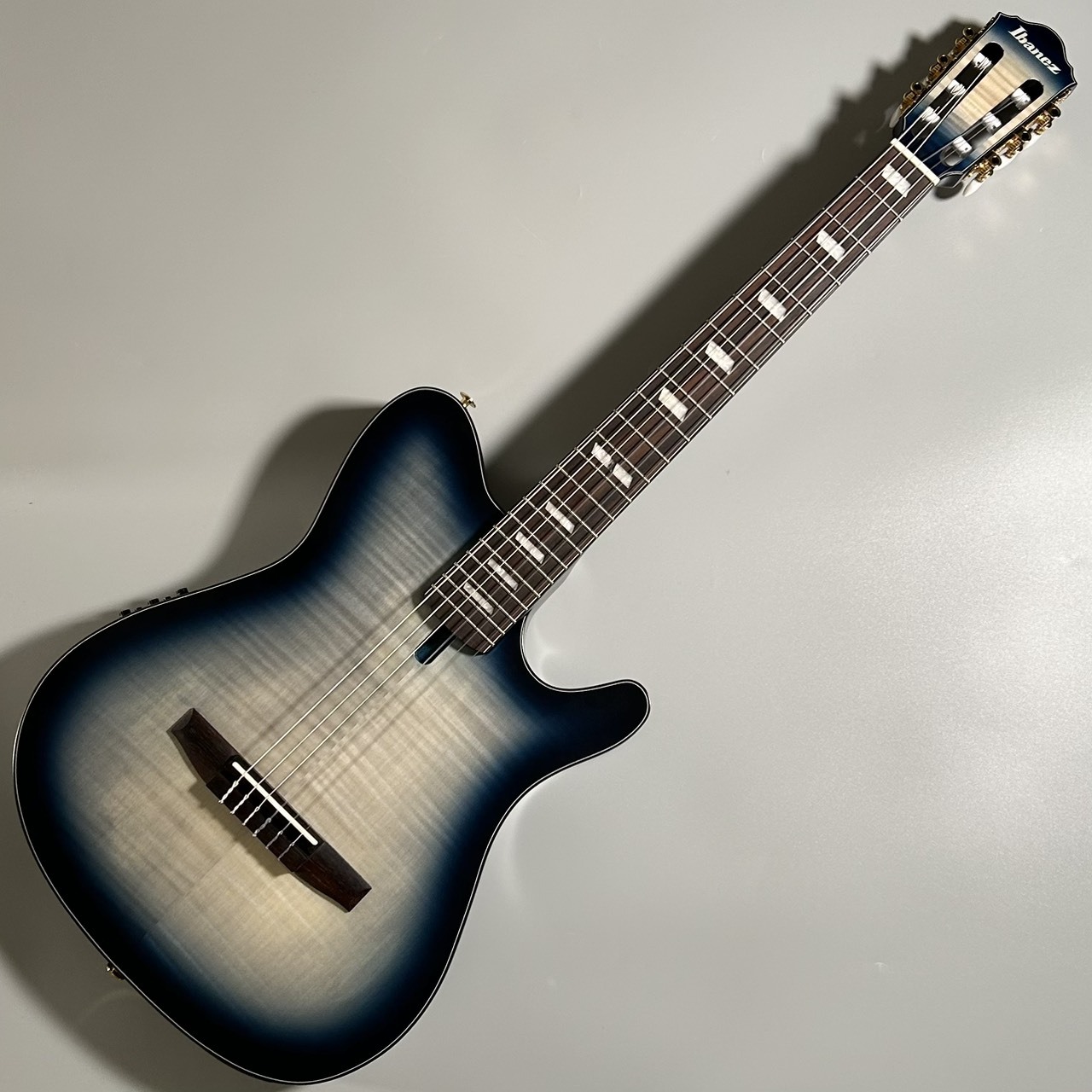 Ibanez FRH20FMN エレガットギター【現物写真】（新品/送料無料