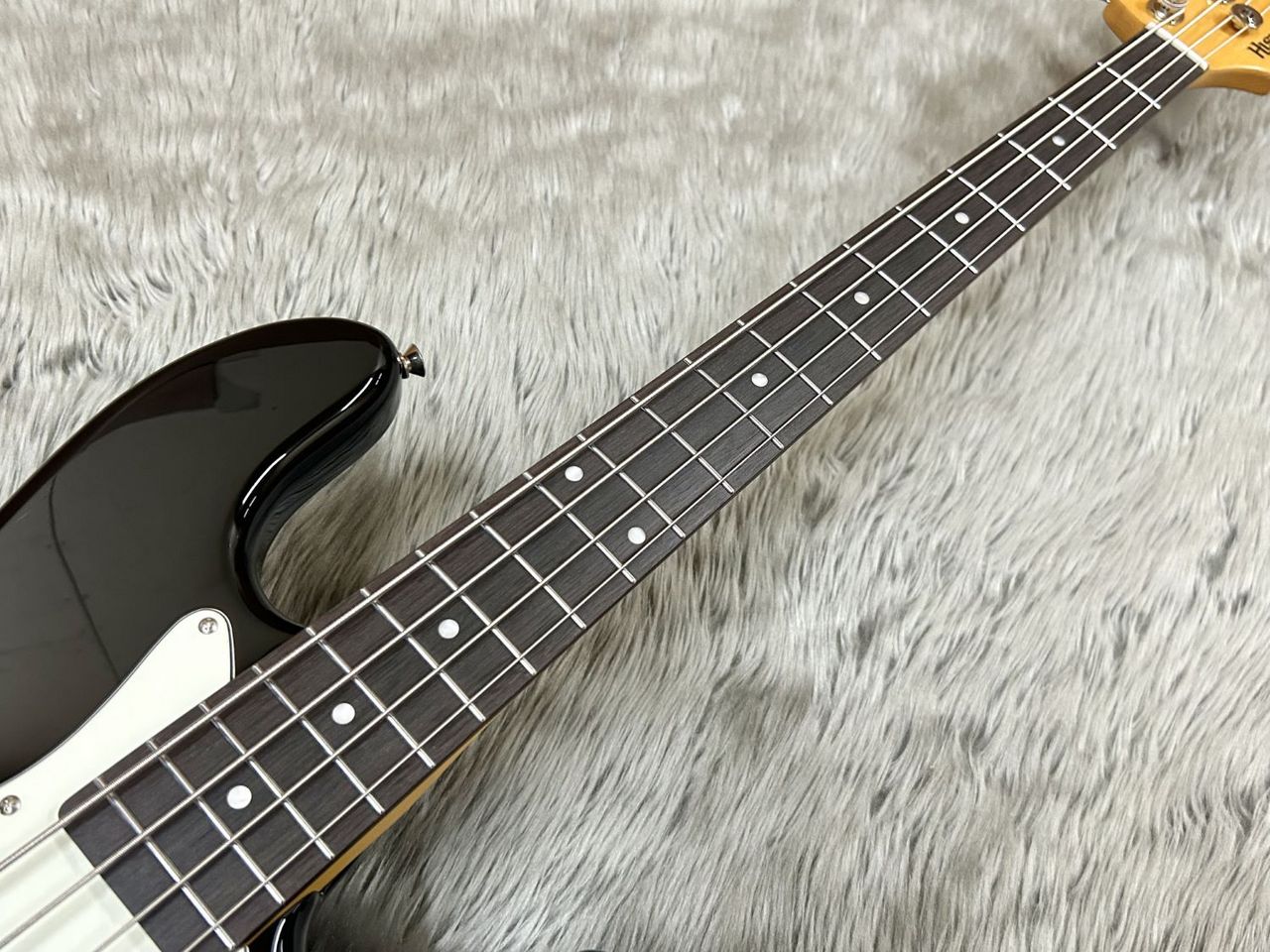 HISTORY HJB/4V-Performance BLK ジャズベースタイプ パッシブ