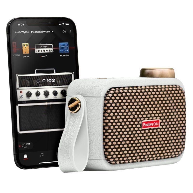 Positive Grid 【入門者応援！練習用ギターアンプセレクト