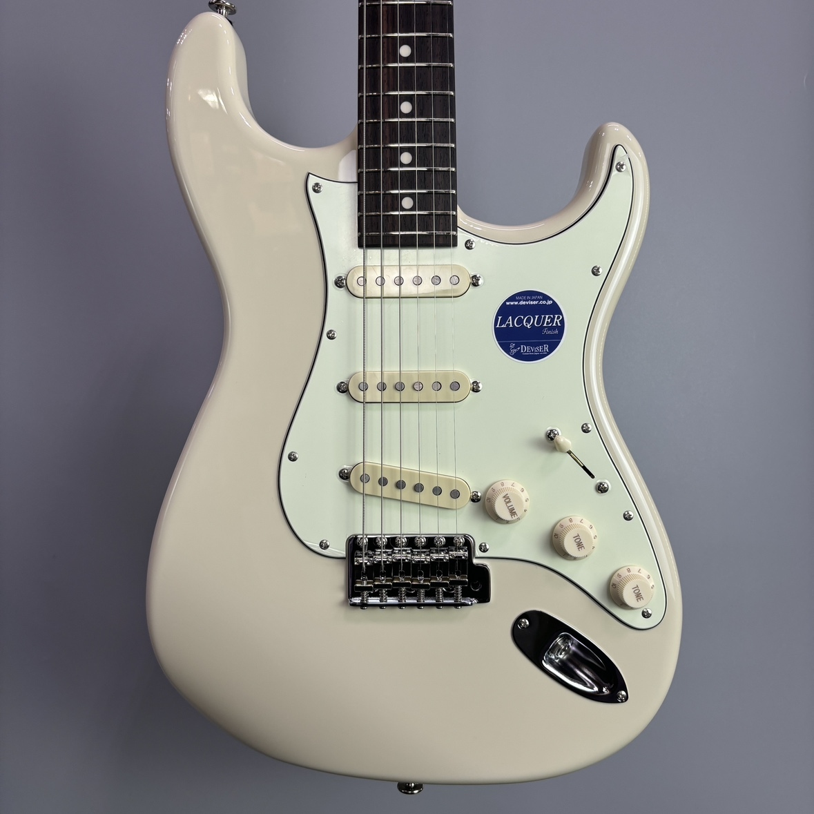 ギター Momose MC1-STD/R OWH ORIGINAL momose MC1-STD/R OWH【現物画像】（新品/送料無料）【楽器検索