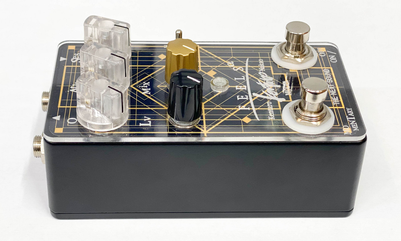 THE NEXT SOUND Feels Auto-wah kentaro nakao （中古）【楽器検索