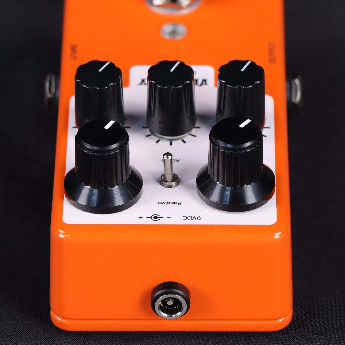 VeroCity Effects Pedals OR-BASS アンプエミュレーター ベース用