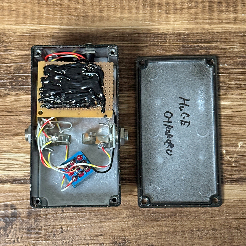 HuGE CHRORORO（中古）【楽器検索デジマート】