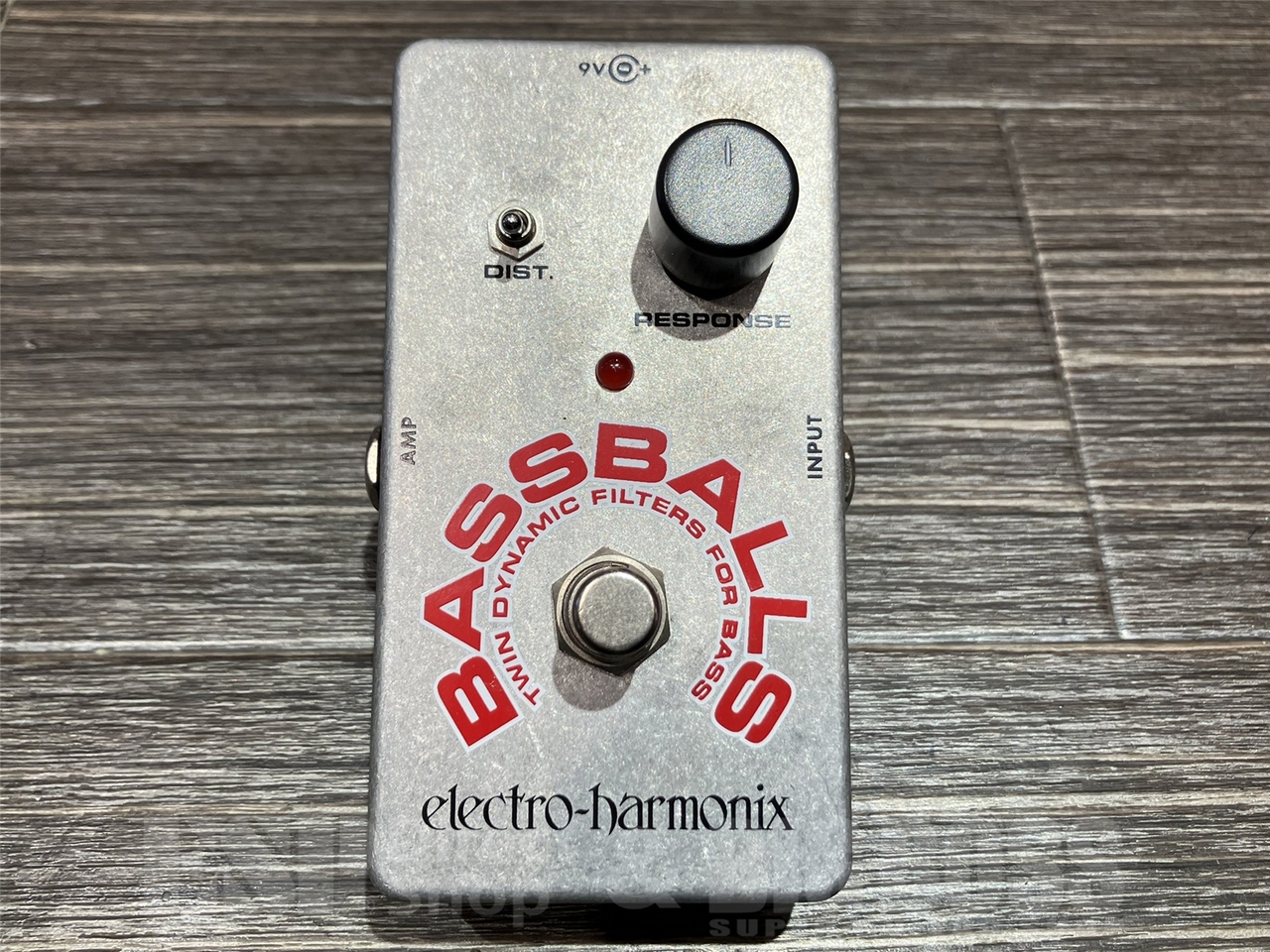 エレハモ　NANO BASSBALLS　新品 楽天市場】electro-harmonix Bassballs 新品 オートワウ[エレクトロ