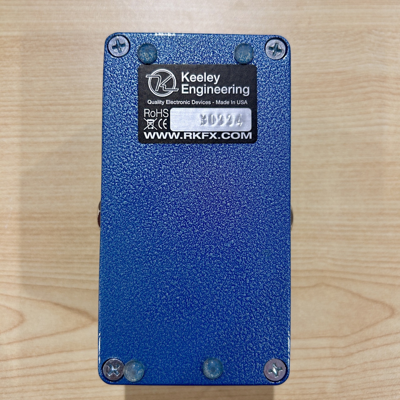 Keeley Katana Blues Drive（中古）【楽器検索デジマート】